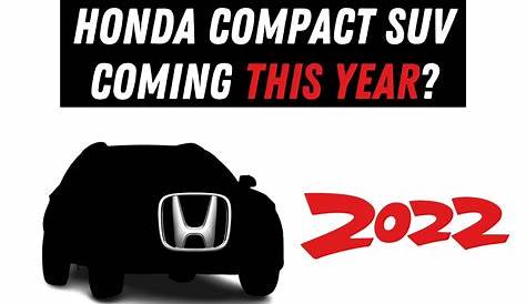 Rs 9 lakh Honda SUV is coming this year! » MotorOctane