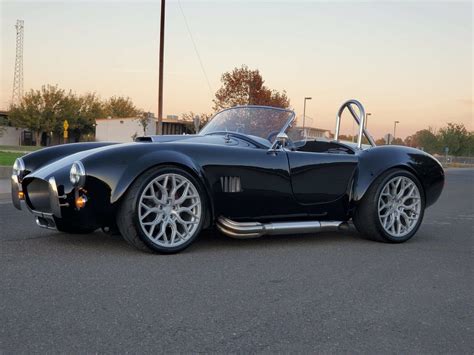 1965 Shelby Factory Five Shelby Cobra 50 Coyote
