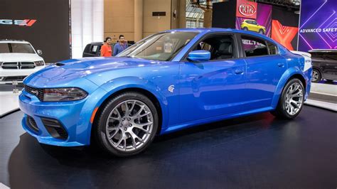 Just How Rare Was The 2020 Dodge Charger Srt Hellcat Widebody Daytona 50th Anniversary Edition