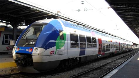 Sncf Vous Pouvez Dès Aujourdhui Acheter Vos Billets De Train Pour