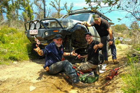 The Expert Team 4wd 247