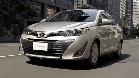 Toyota Yaris Sedan Asian Spec Based On Toyota Vios Xp150 Youtube