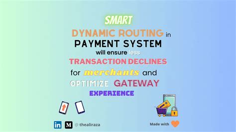 Smart Dynamic Routing in Payment System: What is it and how will it