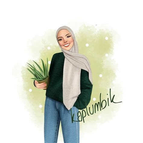 1.8 gambar kartun muslimah lucu terbaru. Download Gambar Kartun Muslimah Berhijab Terbaru - Gambar Kartun Muslimah