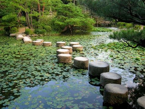 Los 5 Jardines Japoneses Más Bonitos Y Espectaculares En Japón