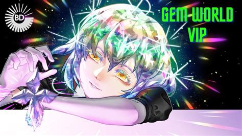 Ace Aura Gem World Vip Youtube