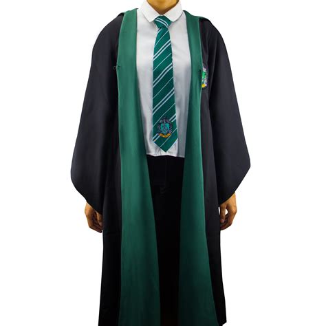 Adults Slytherin Robe Harry Potter Cinereplicas Cinereplicas Usa