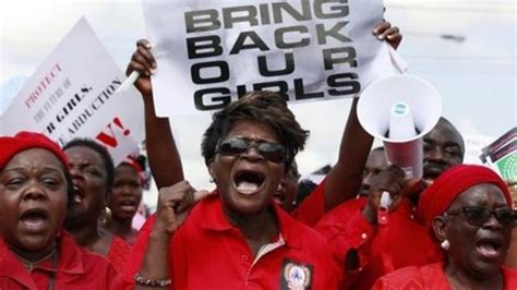 Nigeria Abducted Schoolgirls Police Reward Offered Bbc News