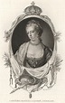 Portrait of Caroline Matilda, Queen of Denmark | Works of Art | RA ...