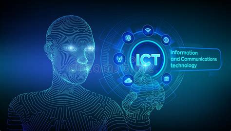 What Is ICT Information And Communications Technology The Tech