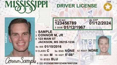 Where do i get a star id? Real ID Mississippi driver's license: You need one to fly