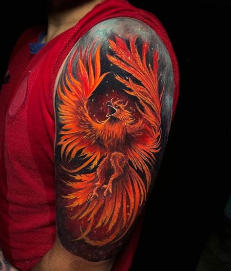 Phoenix Tattoo For Men Phoenix Tattoos Phoenix Tattoo Design Tattoos