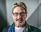 John McAfee goes dark again, claims CIA in pursuit