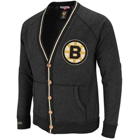 Bruins Cardigan So Nice Ssssshhhhhh Just Bought It For Him Hes