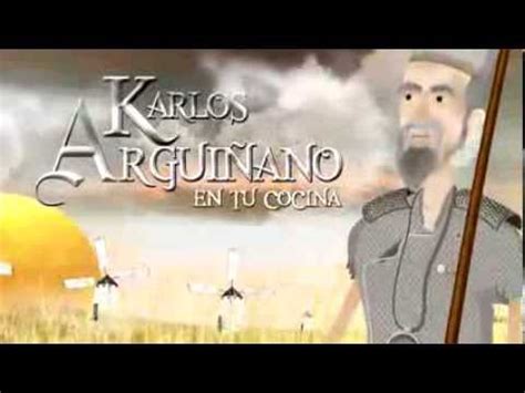 Síntesis de la cocina de karlos arguiñano: Cabecera Karlos Arguiñano en tu cocina 2013-2014 - YouTube