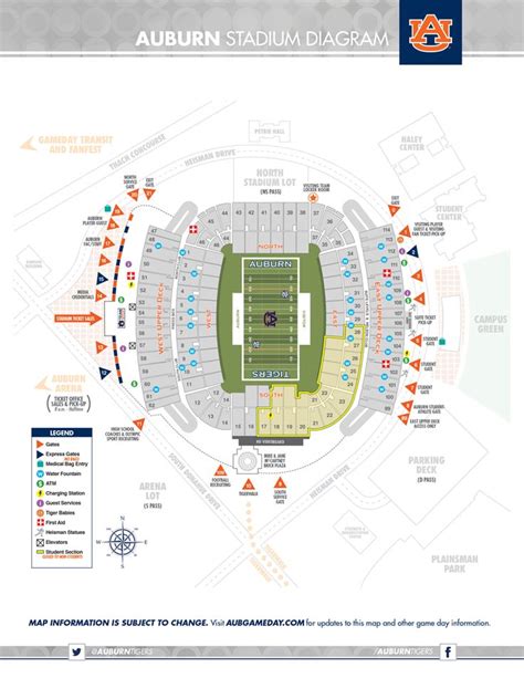 Alabama State Football Stadium Seating Chart