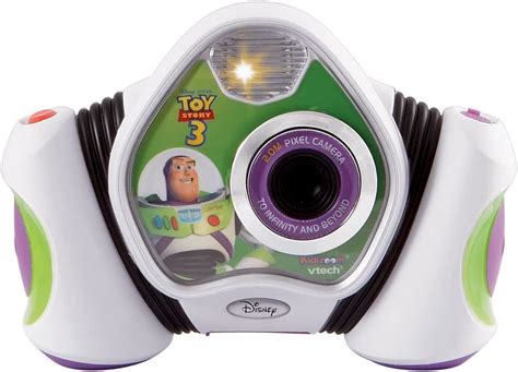 Vtech Toy Story 3 Buzz Lightyear Digital Camera Uk Toys