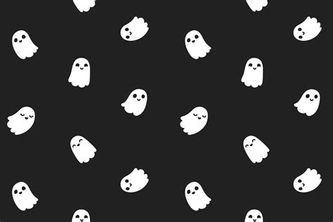 Cute Halloween Wallpaper Ghost 2022 Get Halloween 2022 Update