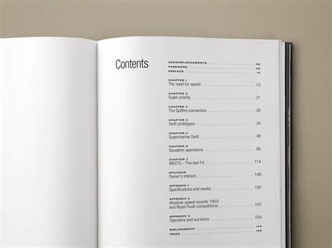 Wk275 Book Grub Street Table Of Contents Book Design By Daniele