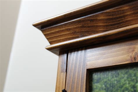 Inside kitchen cabinets building kitchen cabinets built in cabinets diy cabinets corner cabinets shop cabinets kitchen island carpentry projects woodworking projects plans. A Beautiful Cabinet From 2x4s | Jays Custom Creations