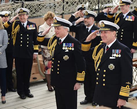 admiral sir philip jones takes over as first sea lord royal navy