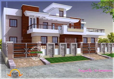Front Wall Design Of House In India Interior Design