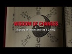Wisdom of Changes - Richard Wilhelm and the I Ching - ENGLISH Â«WISDOM ...