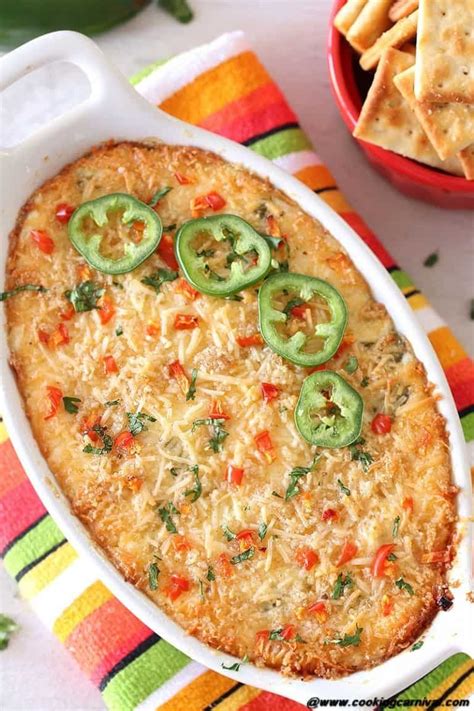 Jalapeno Popper Dip Easy Party Dip Easy Appetizer For Holiday