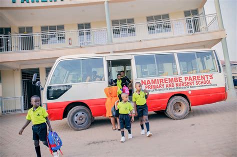 Primary School Namirembe Parents Primary And Nursery School
