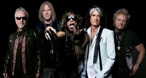 Aerosmith Wallpapers 45 Images Inside