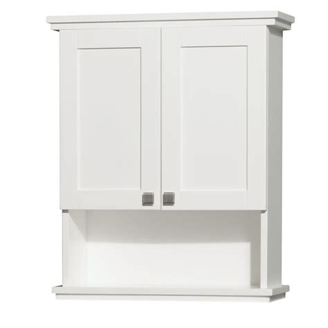 Wyndham Collection Acclaim 25 In W X 30 In H X 9 18 In D Bathroom