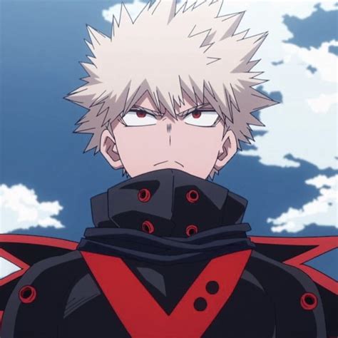 Katsuki Bakugou Kacchan Anime Characters Anime Anime Character Design