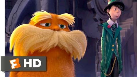 Dr Seuss The Lorax 2012 Unless Scene 810 Movieclips Youtube
