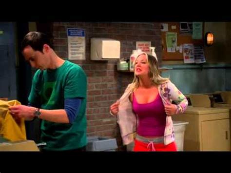 The Big Bang Theory Hot Penny In Bra YouTube