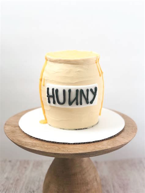 Honey Pot Smash Cake Cake Bhg