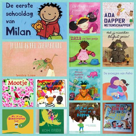 Diversiteit In Prentenboeken Prentenboeken Kinderboeken Olifant