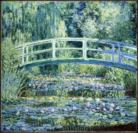 Claude Monet The Truth Of Nature