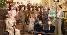 'Downton Abbey: A New Era' Trailer: Experience A Grand New Journey