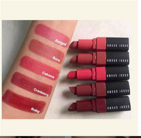 Bobbi Brown Crushed Lip Color Lipstick Pick 1 Shade New In Box Ebay