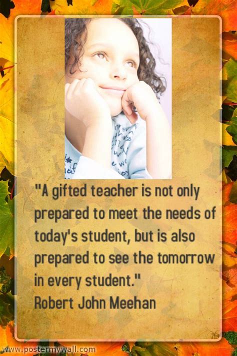 A Ted Teacher Is Not Only Prepared To Meet The Needs Of Todays