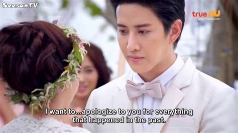 Or will this arranged marriage be a bust!? Kiss Me Thai - Marriage day - YouTube