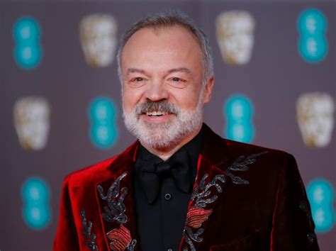 Strictly 2020 Graham Norton Apologises For ‘throwaway Remark About