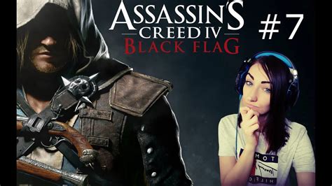 ПРОХОЖДЕНИЕ Assassins Creed IV Черный флаг 7 YouTube