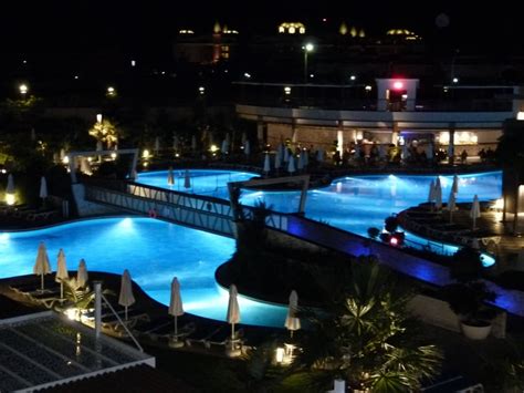 Blick aus dem Hotelzimmer Terrace Elite Resort Side Gündogdu