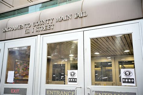 Latest Jail Outbreak Prompts Emergency Releases - The Sacramento Observer