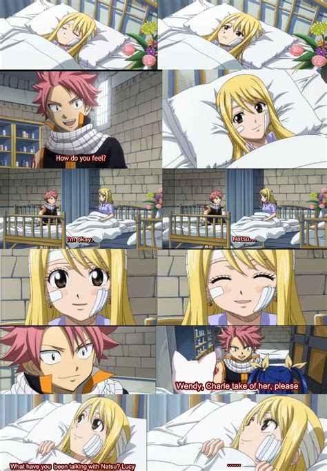 Nalu Moment Ft Episode 173 By Hinamorimomo21 Fairy Tail Funny