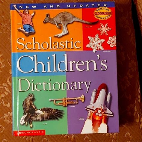 Scholastic Other Scholastic Childrens Dictionary Poshmark