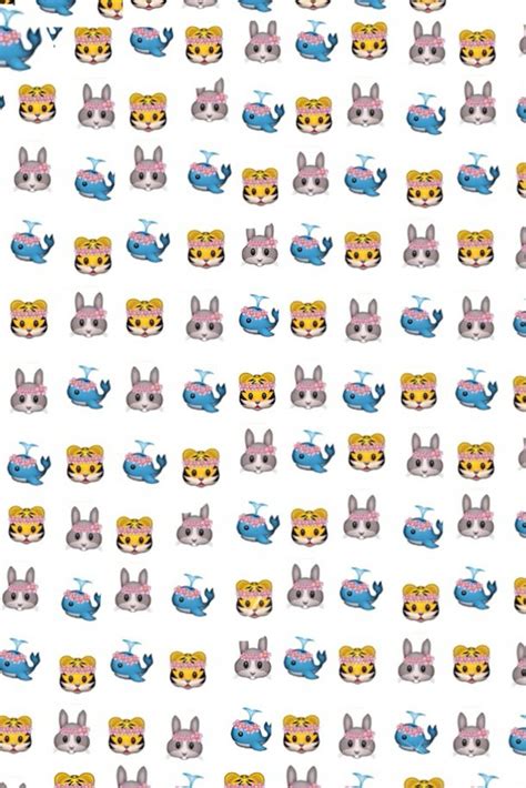 Emoji Wallpapers Girly Wallpapersafari