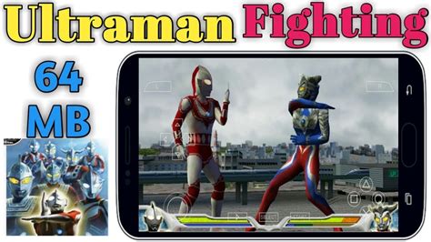 Game Ppsspp Ultraman Fighting Evolution 3 Downsup