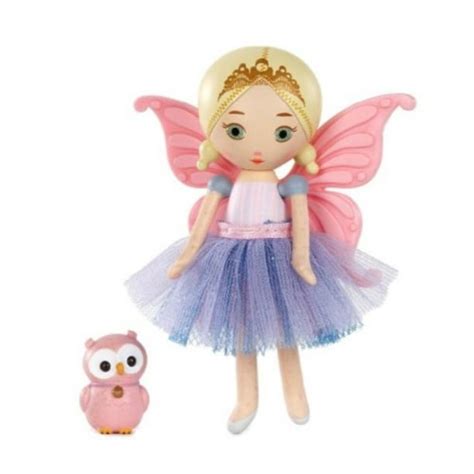 Mooshka Miniature Fairytale Fairy Ina Doll